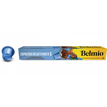 Nespresso® Belmio Espresso Decaffeinato
