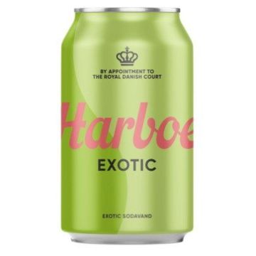 Harboe Exotic - pantfri