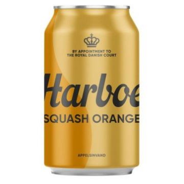 Harboe Squash Orange - pantfri