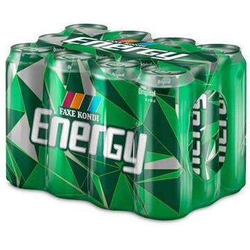 Faxe Kondi Energy Original