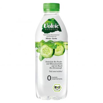 Volvic Mynte Agurk