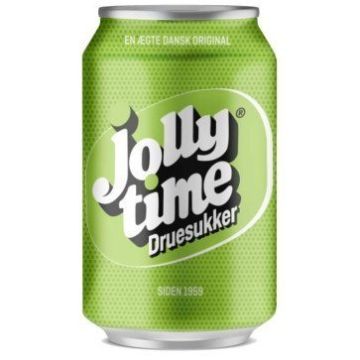 Jolly Time Druesukker - pantfri