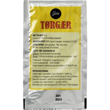 Tørgær 