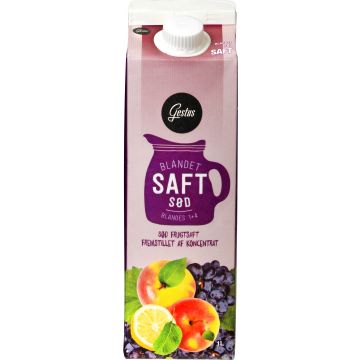 Blandet Saft