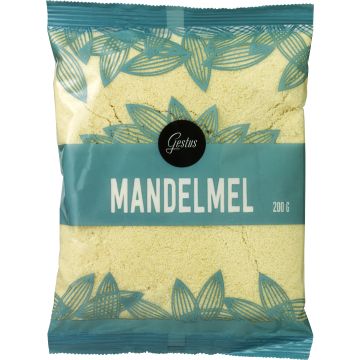 GESTUS MANDELMEL 200 G