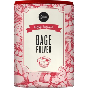 Bagepulver 