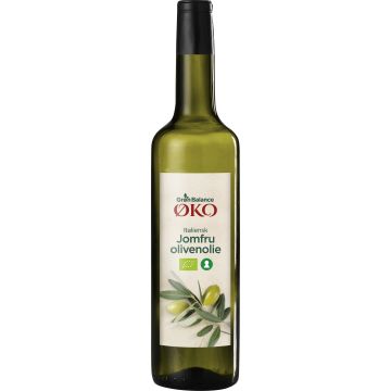  Jomfru Olivenolie Øko