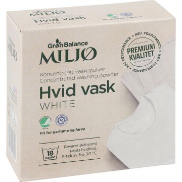 Konc. Hvid Vask