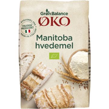 Manitoba Mel Øko 