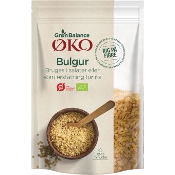  Bulgur Øko