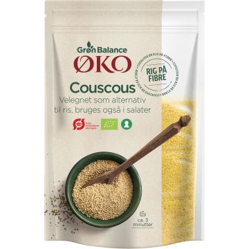 Fuldkorns Couscous Øko