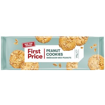 Peanut Cookies