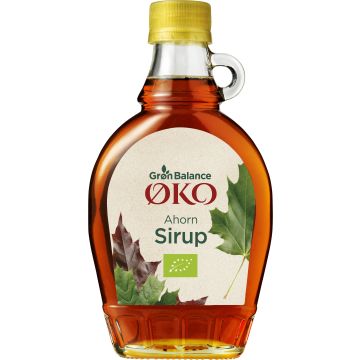 Ahornsirup Øko 