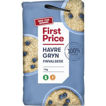 FP HAVREGRYN FINVALSEDE 1 KG
