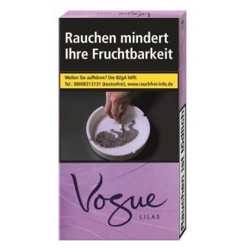 Vogue Purple Unique