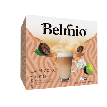 Belmio Dolce Gusto Cappuccino