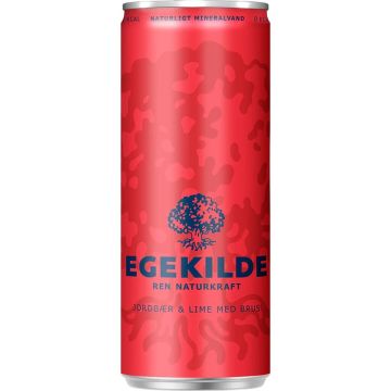 Egekilde Jordbær & Lime