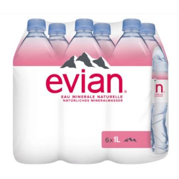 EVIAN Vand