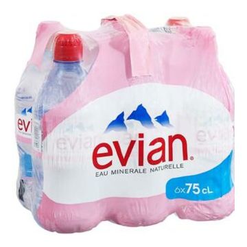 EVIAN Vand