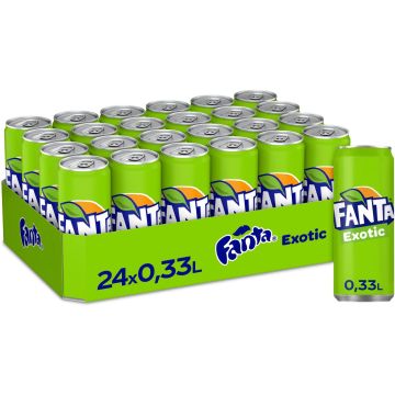 Fanta Exotic