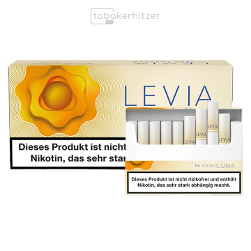IQOS LEVIA Exotic Sticks – tabaksfrie nikotinposer til IQOS ILUMA med menthol og melon
