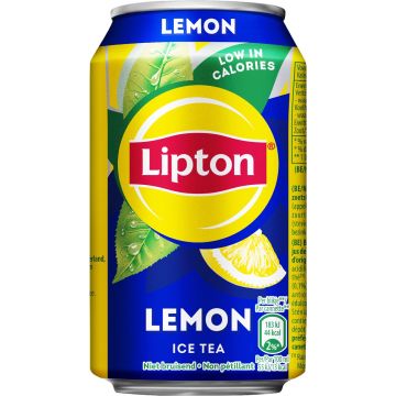Lipton Ice Tea Lemon
