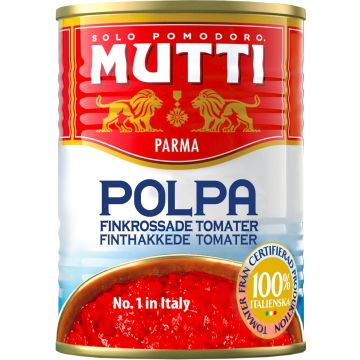 Mutti Polpa 