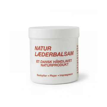 Natur Læderbalsam
