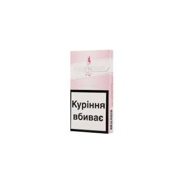 Philip Morris XS Pink 100