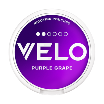 VELO Grovy Grape 14 mg