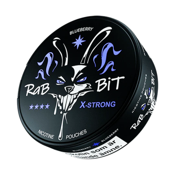 Rabbit Blueberry nikotinposer