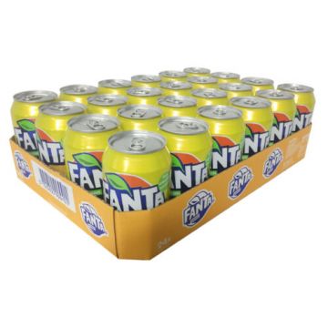 Fanta Lemon