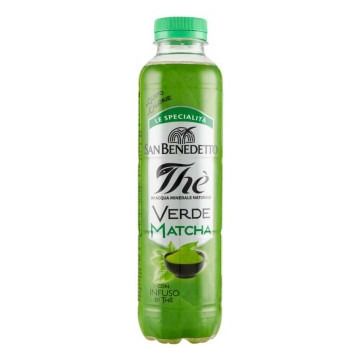 San Benedetto Grøn The Matcha 12x0,4 L