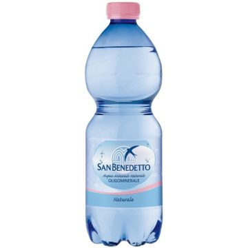 San Benedetto vand u. brus 24x0,5 L