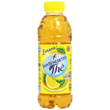 San Benedetto Thé Limone 12x0,5 L