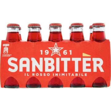 Sanbitter Rosso - pantfri