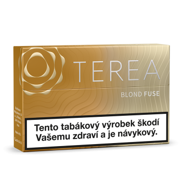 Terea Blond Fuse