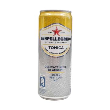 San Pellegrino Tonic Lattina 24x0,33L