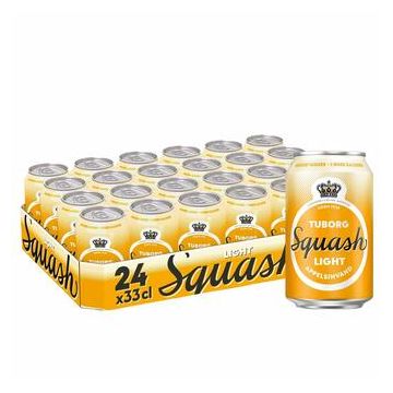 Tuborg Squash Light