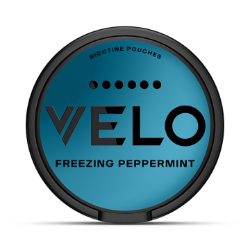 VELO Mighty pepperment 17 mg