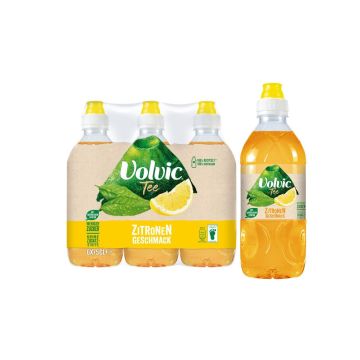 Volvic Citronte