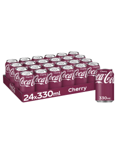 Coca Cola Cherry pantfri