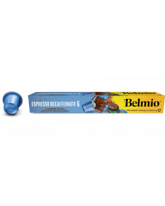 Nespresso® Belmio Espresso Decaffeinato