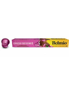 Belmio Espresso Fortissimo