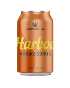 Harboe Abrikosbrus sugar free