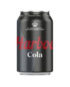 Harboe Cola Sugar Free - pantfri