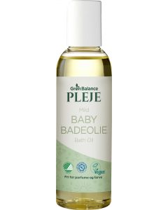  Baby/Børn Badeolie 