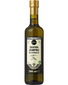 Extra Jomfru Olivenolie