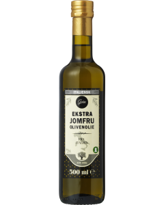 Extra Jomfru Olivenolie