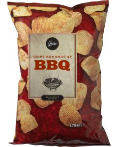 Chips Barbecue